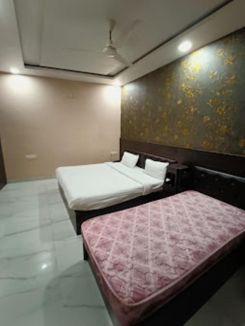 Hotel Vk Inn Prayagraj Luaran gambar